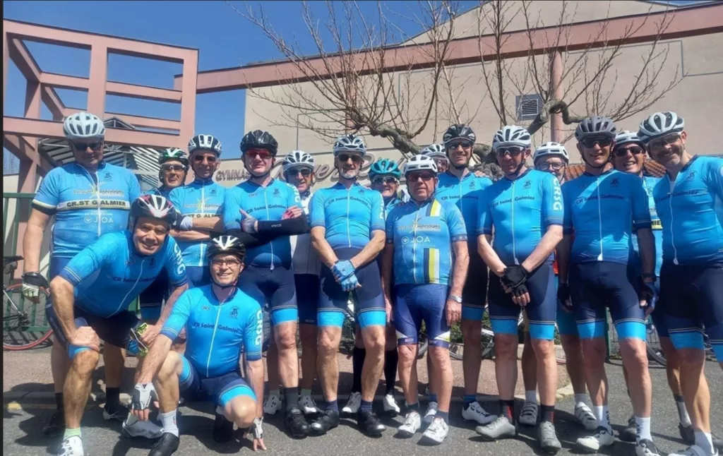 Course de vélos en souvenir de Jacky Chantelouve, ce dimanche 4 mai 1 20250504-Cyclos-Randonneurs-Saint-Galmier