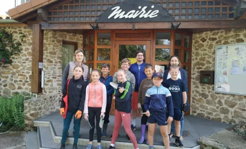 Jeunes jardiniers en herbe, une matinée florissante pour le CME