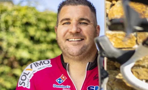 Ensemble contre le cancer avec François Bouteille