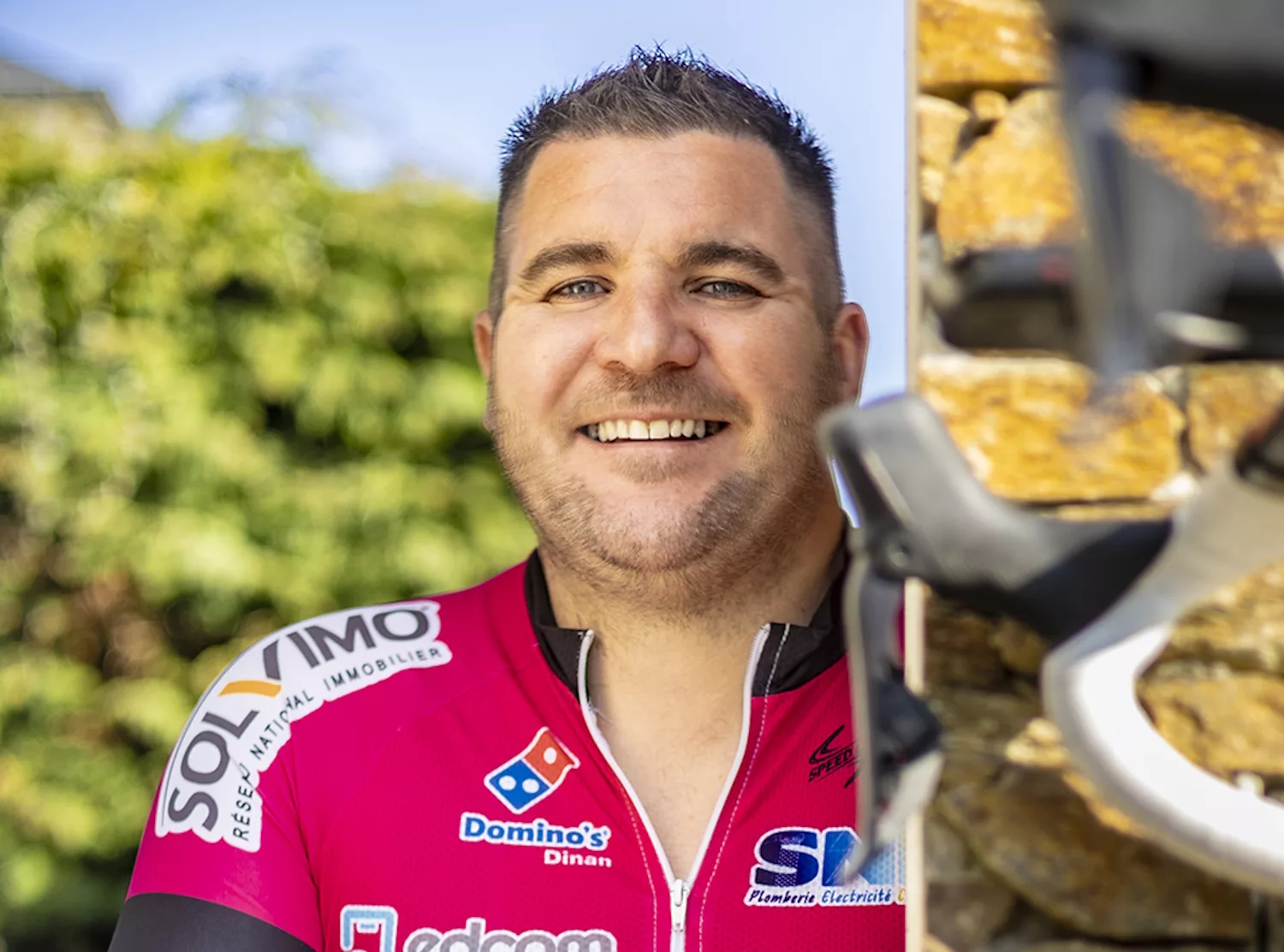 Ensemble contre le cancer avec François Bouteille