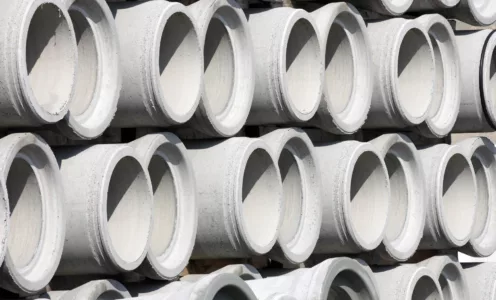 Travaux de réfection du réseau d’assainissement