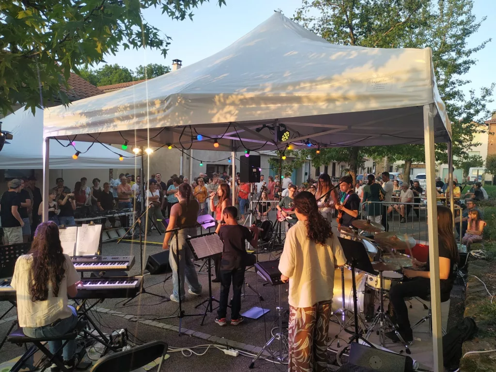 Une soirée de mélodies à la Fête de la musique 1 20250615-Fete-de-la-Musique