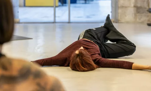 Séance Munz Floor par la MJC