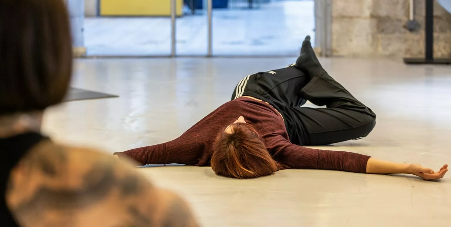 Séance Munz Floor par la MJC