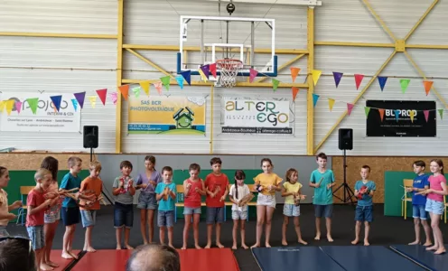 Un passeport pour l’empathie et un bilan d’une année scolaire enrichissante