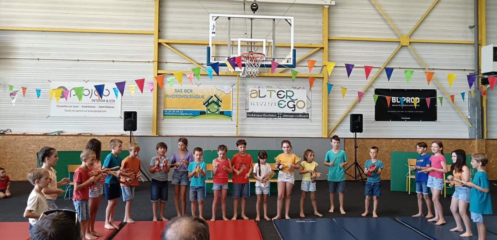 Un passeport pour l’empathie et un bilan d’une année scolaire enrichissante