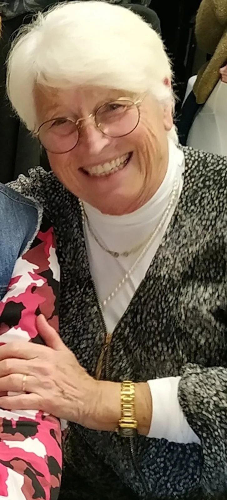 Nécrologie : Annie AUGER