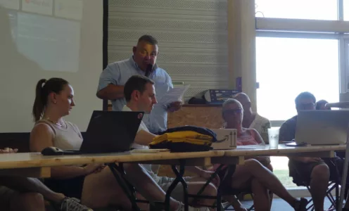 Une décennie d’engagement avec Quentin Chermette