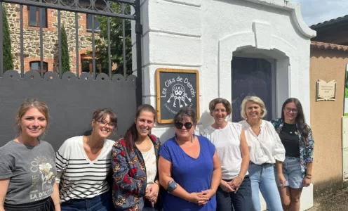 63 élèves et 13 000 euros de travaux : Une rentrée prometteuse pour l’école