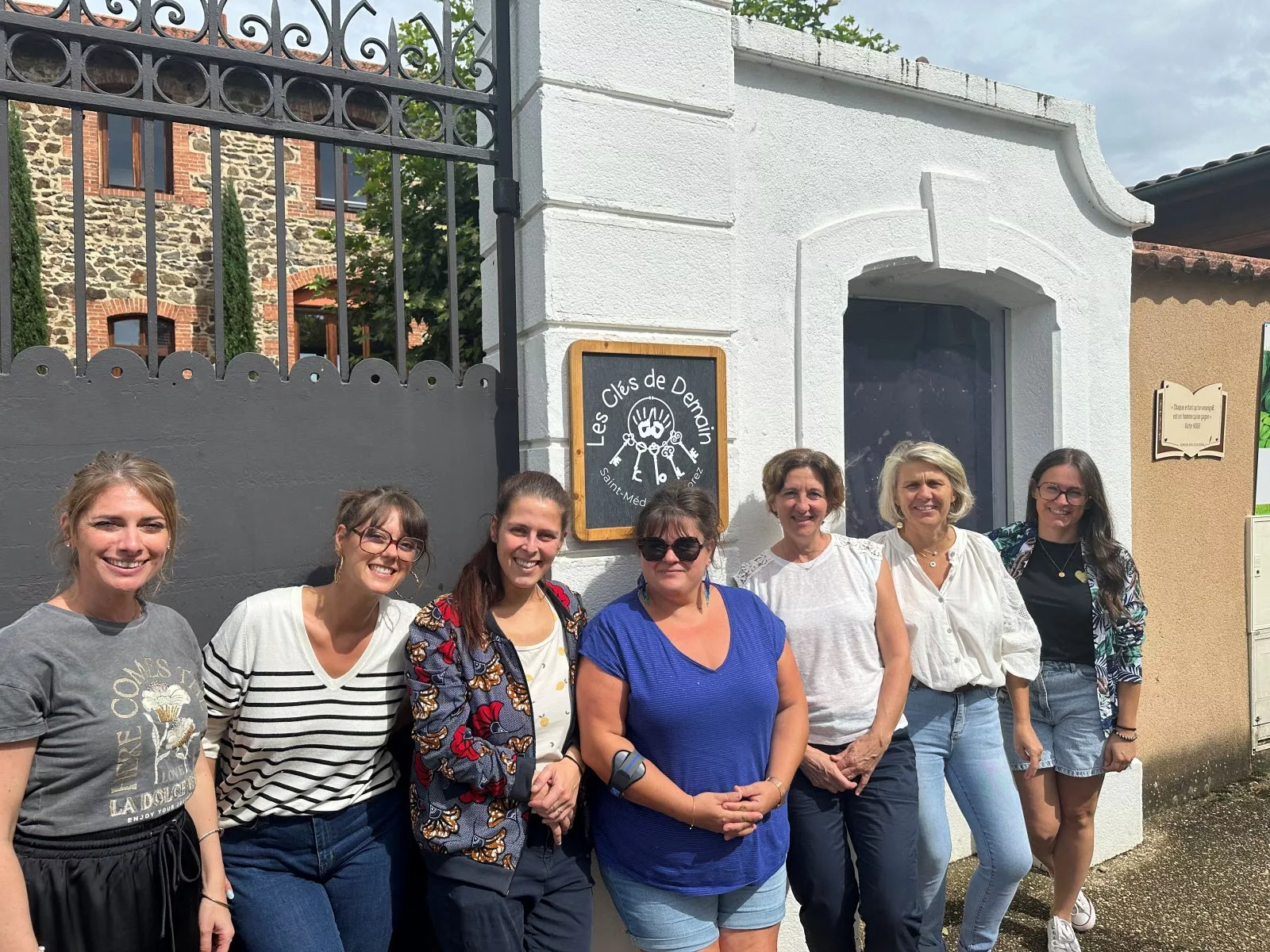 63 élèves et 13 000 euros de travaux : Une rentrée prometteuse pour l’école