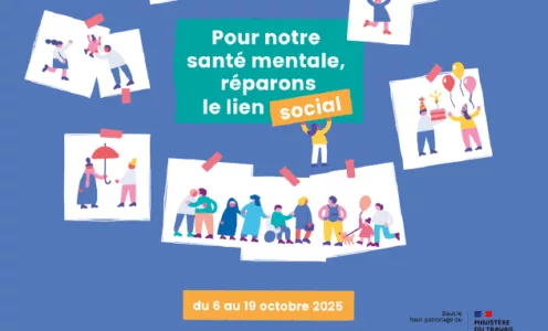 Semaines d’information sur la Santé Mentale 2025