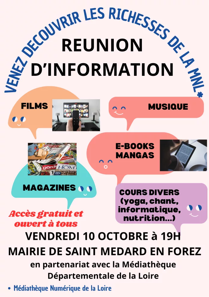 Présentation de la Médiathèque Numérique de la Loire 1 20250919-Presentation-Mediatheque-Numerique-Loire