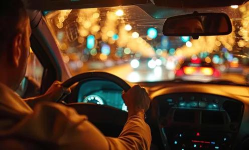 Administrée en recherche de covoiturage