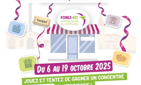 Grand Jeu de Forez-Est 2025