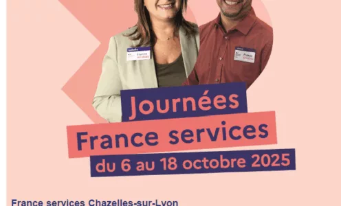 Portes ouvertes France Services 2025