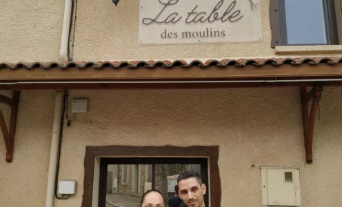 La Table des Moulins : Un nouveau chapitre avec Marlène et Sébastien Valour