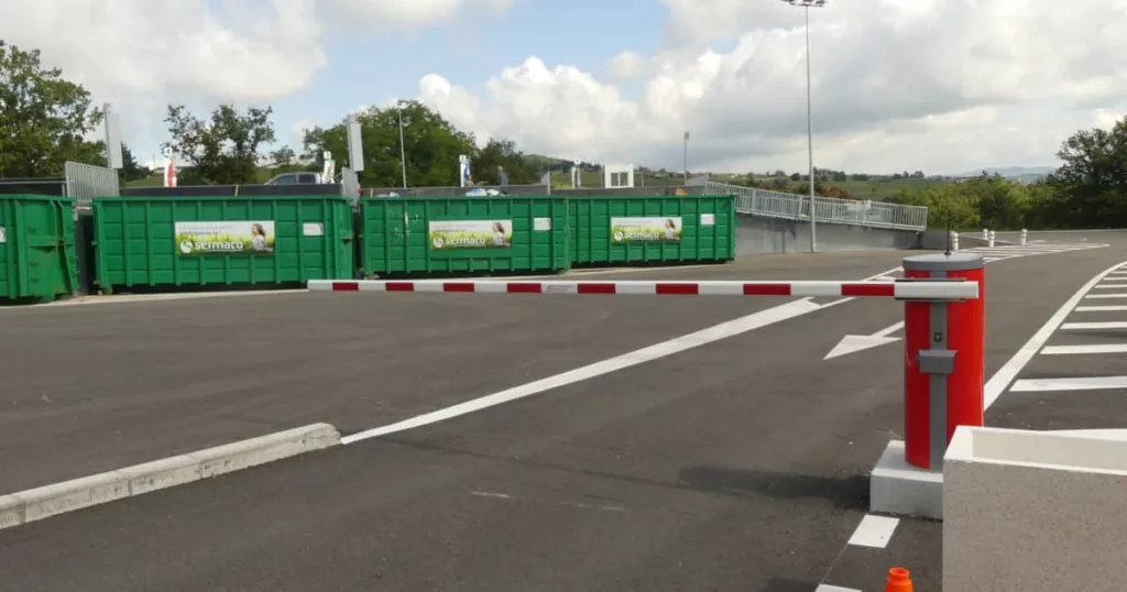 Decheteries-Chazelles-Sur-Lyon