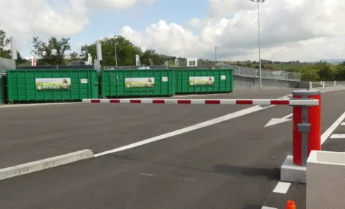 Fermetures exceptionnelles des déchèteries Forez-Est