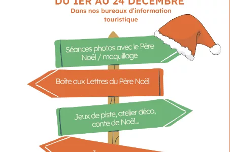 Vivez un Noël magique en Forez-Est !