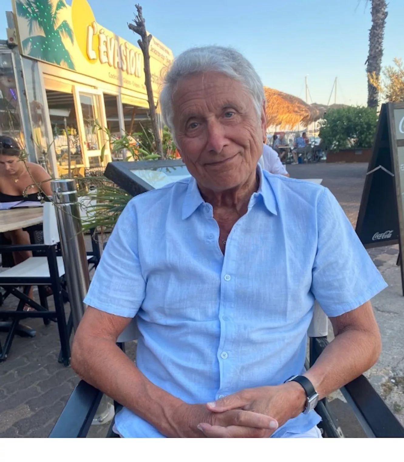 Nécrologie : Jean-Paul Seux