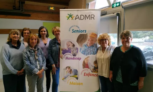 ADMR : Un engagement inébranlable pour les seniors et les familles