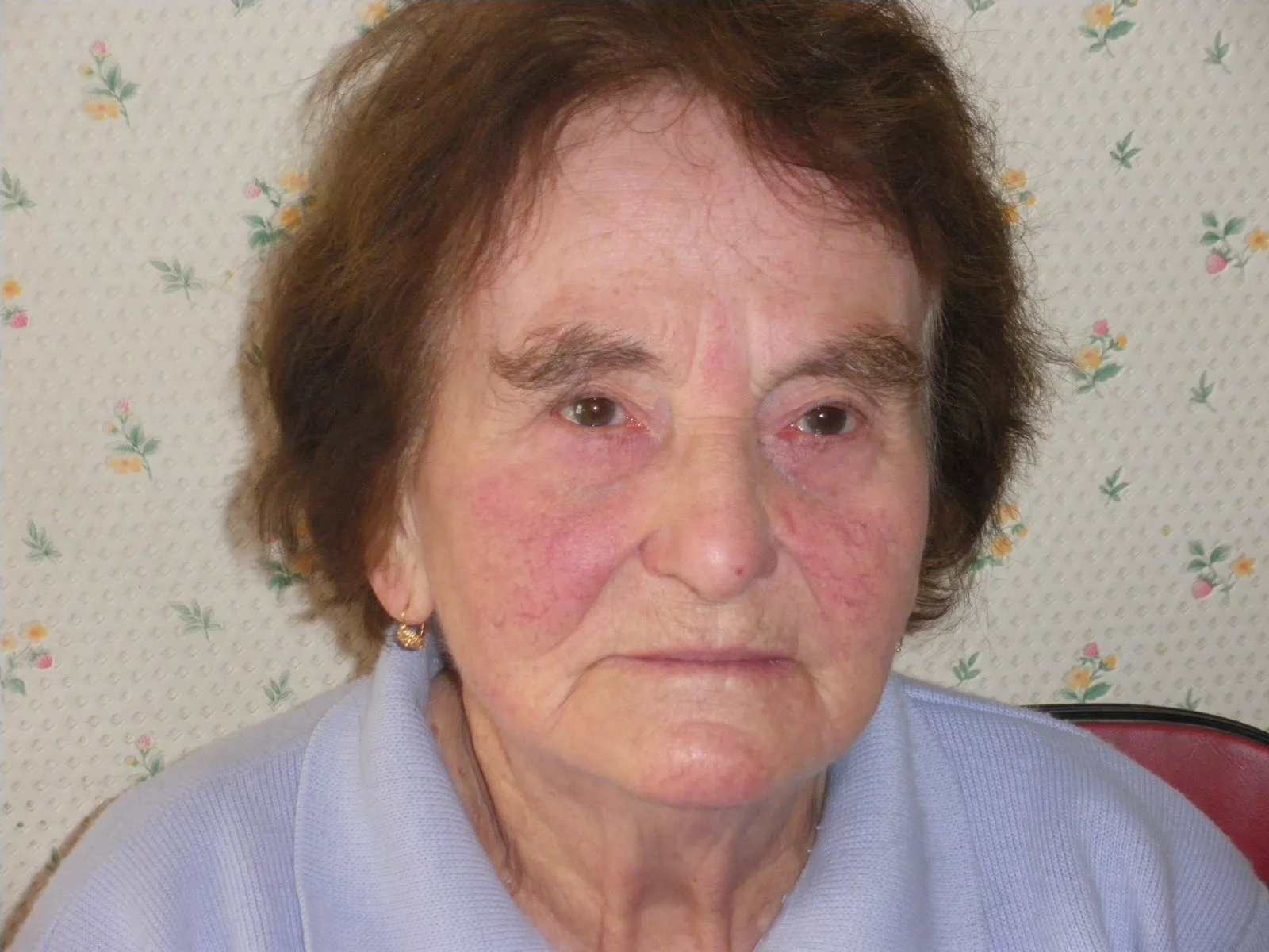 Nécrologie : Jeanne Marie Pallandre