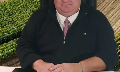 Sébastien Deshayes, en route pour un nouveau mandat, l’engagement continue.