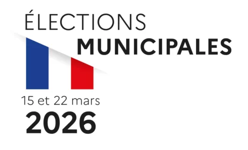 Élections municipales – 15 et 22 mars 2026