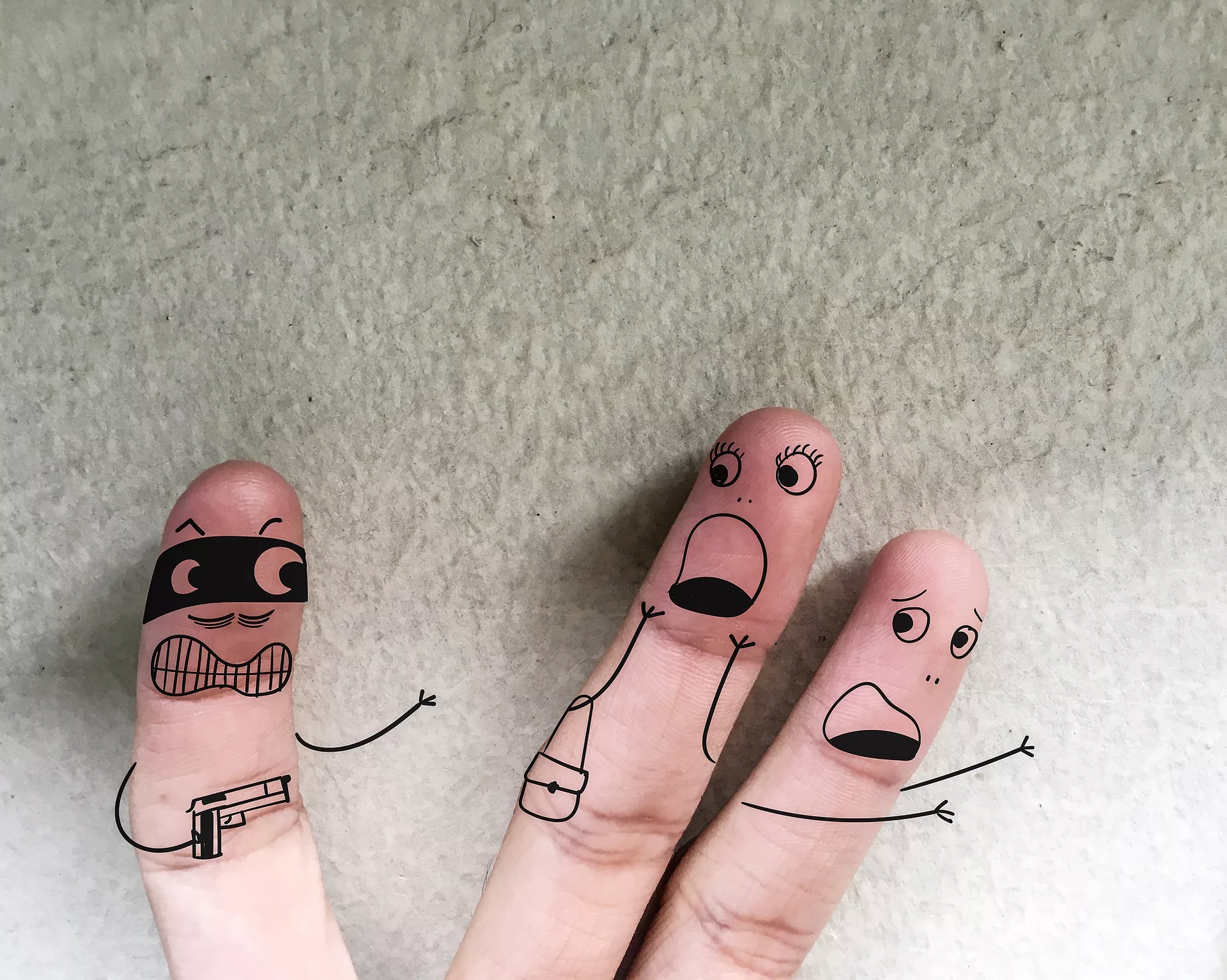 Tentatives d&rsquo;escroquerie dans le village