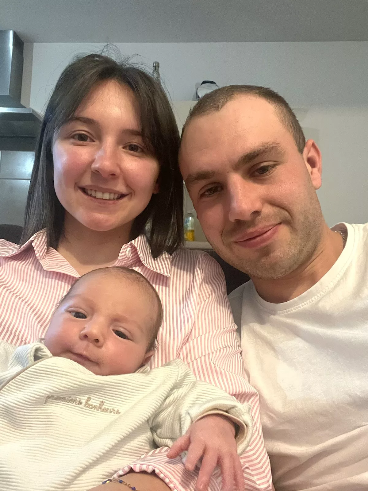 Carnet rose : Lola Pallandre