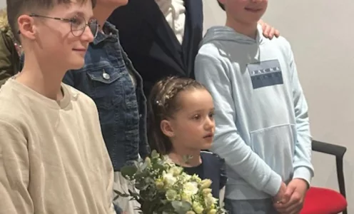 Mariage : Céline Blondeau et Robin Forissier