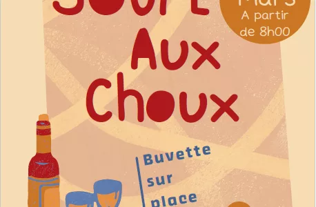 Soupe aux choux dimanche 15 mars 2026