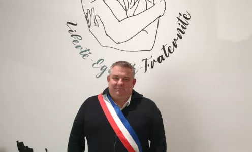 Sébastien Deshayes, Maire, impulse une nouvelle dynamique municipale