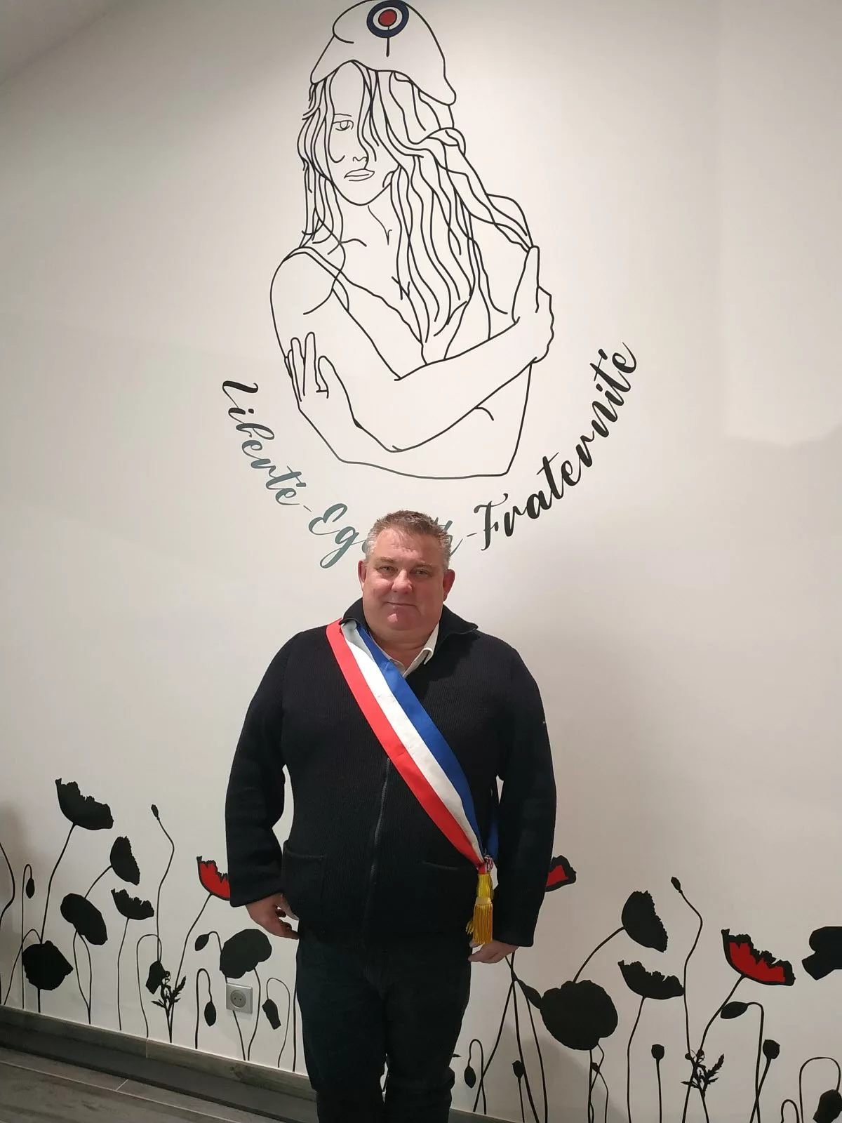 Sébastien Deshayes, Maire, impulse une nouvelle dynamique municipale