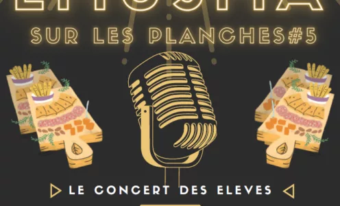 Soirée EMUSMA – Samedi 28 mars 2026