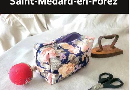 Cours / Stage de couture par la MJC : mercredi 15 avril