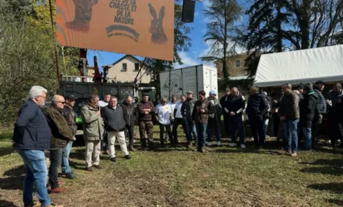 Une édition exceptionnelle de la fête de la chasse et de la nature