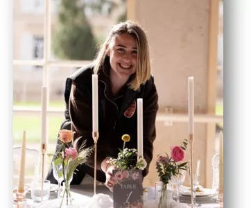 Le Flower Truck arrive chaque samedi à Saint-Médard-en-Forez !