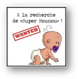 Recherche urgente de nounou pour nouveaux restaurateurs