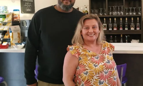 Le choix du cœur : Isabelle et Mickael vont prendre les commandes du restaurant