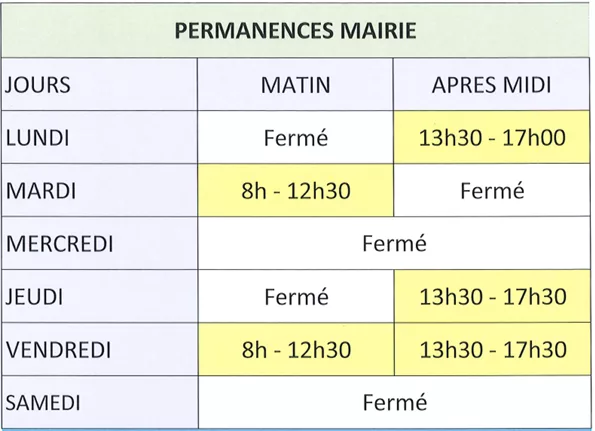 20260428-Horaires-Mairie