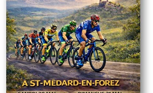 Les Championnats de la Loire de cyclisme ont besoin de vous