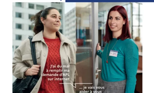 Permanences Service des impôts dans les France Services