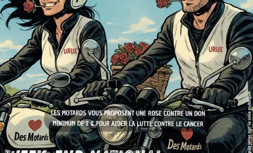 UNE ROSE UN ESPOIR FOREZ 2026