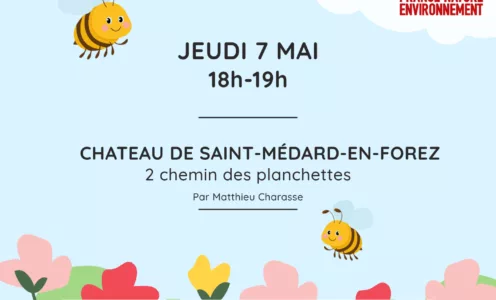 Biodiversité : Distribution graines