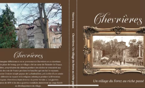 Livres sur l&rsquo;histoire de Chevrières