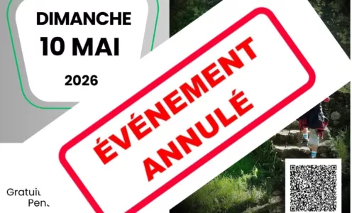 Annulation de la marche des moulins 2026 pour cause météo