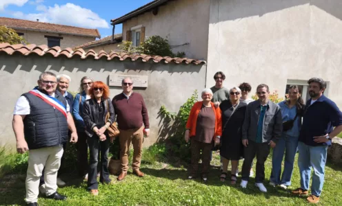 Pour rendre justice à un Juste : hommage à Albert Bernard