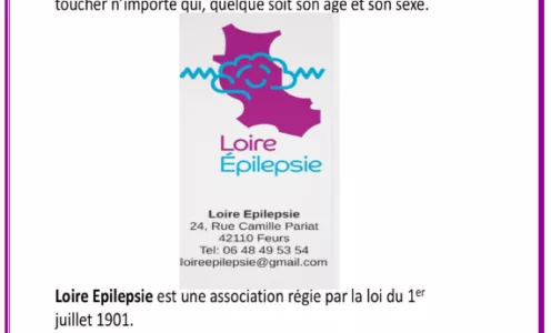 Association Loire Epilepsie