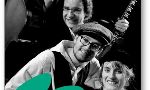 Soirée guinguette- Concert gratuit – Lundi 8 juin 2026